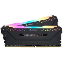 Memória Corsair Vengeance RGB Pro DDR4 16GB (2x 8GB) 2666MHz CMW16GX4M2A2666C16