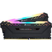 Memória Corsair Vengeance RGB Pro DDR4 32GB (2x 16GB) 3000MHz CMW32GX4M2D3000C16