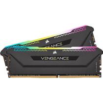 Memória Corsair Vengeance RGB Pro SL DDR4 16GB (2x 8GB) 3600MHz CMH16GX4M2D3600C18