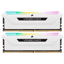 Memória Corsair Vengeance RGB Pro SL DDR4 32GB (2x 16GB) 3200MHz CMH32GX4M2E3200C16 foto 1