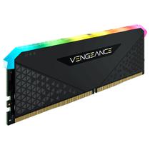 Memória Corsair Vengeance RGB RS DDR4 8GB 3200MHz CMG8GX4M1E3200C16 foto 1