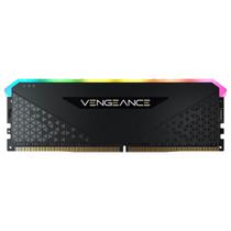Memória Corsair Vengeance RGB RS DDR4 8GB 3600MHz CMG8GX4M1D3600C18
