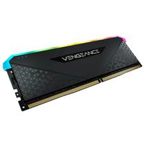 Memória Corsair Vengeance RGB RS DDR4 8GB 3600MHz CMG8GX4M1D3600C18 foto 1