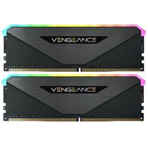 Memória Corsair Vengeance RGB RT DDR4 16GB (2x 8GB) 3200MHz CMN16GX4M2Z3200C16