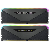 Memória Corsair Vengeance RGB RT DDR4 32GB (2x 16GB) 3200MHz CMN32GX4M2Z3200C16