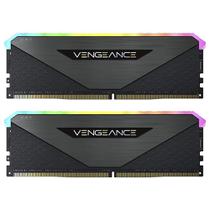Memória Corsair Vengeance RGB RT DDR4 32GB (2x 16GB) 3600MHz CMN32GX4M2Z3600C16