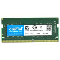 Memória Crucial DDR4 16GB 3200MHz Notebook CB16GS3200