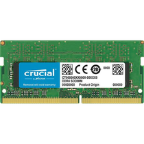 Memória Crucial DDR4 4GB 2400MHz Notebook CT4G4SFS824A