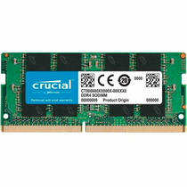 Memória Crucial DDR4 4GB 2666MHZ Notebook CB4GS2666