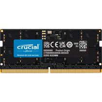 Memória Crucial DDR5 32GB 5600MHz Notebook CT32G56C46S5