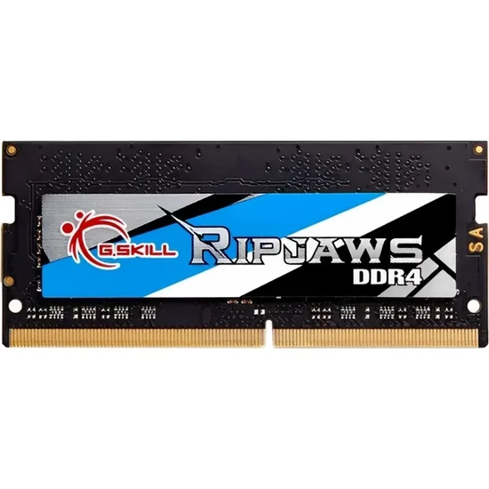 Memória G.Skill Rip Jaws DDR4 8GB 3200MHz Notebook F4-3200C22S-8GRS foto principal