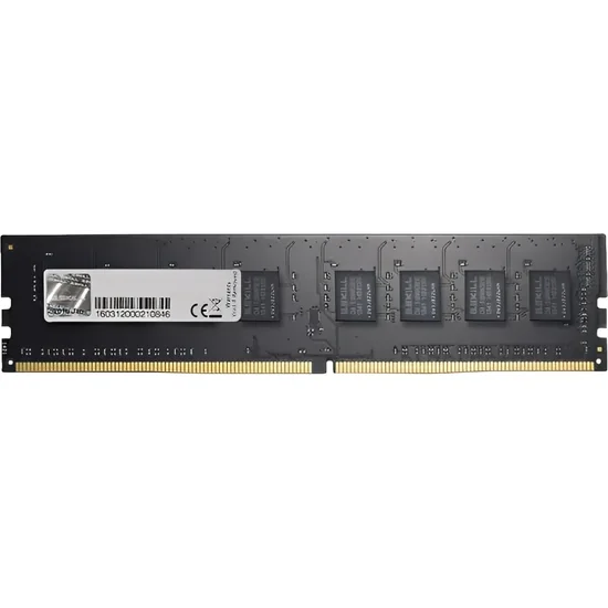 Memoria G.Skill Value DDR4 8GB 2666MHz F4-2666C19S-8GNT