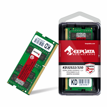 Memória Keepdata DDR4 32GB 3200MHz Notebook KD32S22/32G