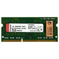 Memória Kingston DDR3 4GB 1333MHz Notebook KVR13S9S8/4
