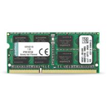 Memória Kingston DDR3 8GB 1600MHz Notebook KVR16S11/8