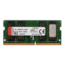 Memória Kingston DDR4 16GB 2666MHz Notebook KVR26S19D8/16 foto principal