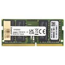 Memória Kingston DDR4 32GB 3200MHz Notebook KCP432SD8/32 foto principal