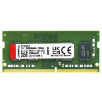 Memória Kingston DDR4 8GB 2666MHz Notebook KCP426SS6/8 foto principal