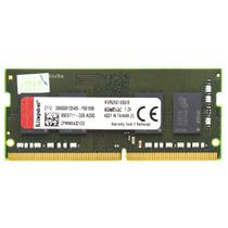 Memória Kingston DDR4 8GB 2666MHz Notebook KVR26S19S6/8 foto principal