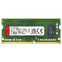 Memória Kingston DDR4 8GB 3200MHz Notebook KCP432SS6/8 foto principal