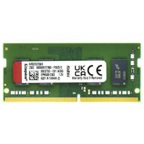 Memória Kingston DDR4 8GB 3200MHz Notebook KVR32S22S8/8