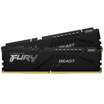 Memória Kingston Fury Beast DDR5 32GB (2x 16GB) 5600MHz foto principal