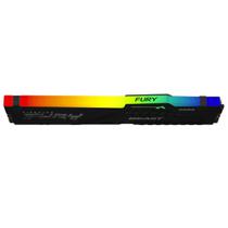 Memória Kingston Fury Beast RGB DDR5 8GB 5200MHz foto 2
