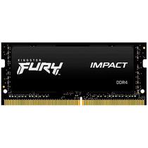 Memória Kingston Fury Impact DDR4 16GB 3200MHz Notebook