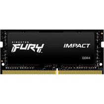 Memória Kingston Fury Impact DDR4 8GB 3200MHz Notebook