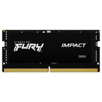 Memória Kingston Fury Impact DDR5 32GB 4800MHz Notebook