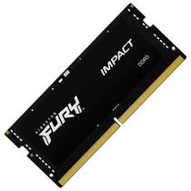 Memória Kingston Fury Impact DDR5 32GB 4800MHz Notebook foto 2