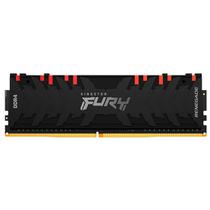 Memória Kingston Fury Renegade RGB DDR4 8GB 3200MHz