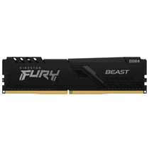 Memória Kingston Fury Beast DDR4 8GB 2666MHz