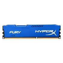 Memória Kingston HyperX Fury DDR3 4GB 1866MHz foto 2