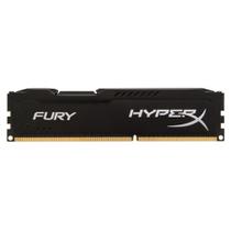 Memória Kingston HyperX Fury DDR3 8GB 1333MHz foto principal