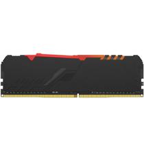 Memória Kingston HyperX Fury RGB DDR4 8GB 2666MHz foto 3