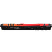 Memória Kingston HyperX Fury RGB DDR4 8GB 3733MHz foto 2