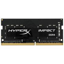 Memória Kingston HyperX Impact DDR4 4GB 2400MHz Notebook