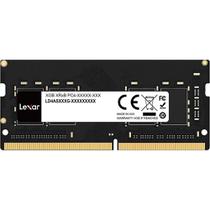Memória Lexar DDR4 16GB 3200MHz Notebook LD4AS016G-B3200GSST