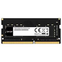 Memória Lexar DDR4 8GB 3200MHz Notebook LD4AS008G-B3200GSST foto principal