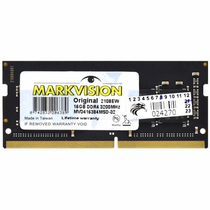 Memória Markvision DDR4 16GB 3200MHz Notebook MVD416384MSD-32