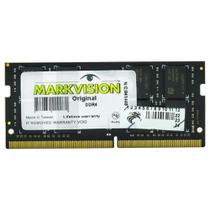 Memória Markvision DDR4 32GB 3200MHz Notebook MVD432768MSD-32