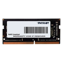 Memória Patriot Signature DDR4 4GB 2400MHz Notebook PSD44G240082S
