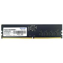 Memória Patriot Signature Line DDR5 16GB 4800MHz PSD516G480081