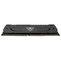 Memória Patriot Viper Steel DDR4 16GB 3000MHz PVS416G300C6 foto 1