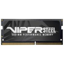 Memória Patriot Viper Steel DDR4 8GB 3200MHz Notebook PVS48G320C8S