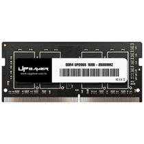 Memória UP Gamer UP2666 DDR4 16GB 2666MHz Notebook
