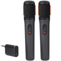 Microfone JBL Partybox Wireless Mic Sem Fio foto principal