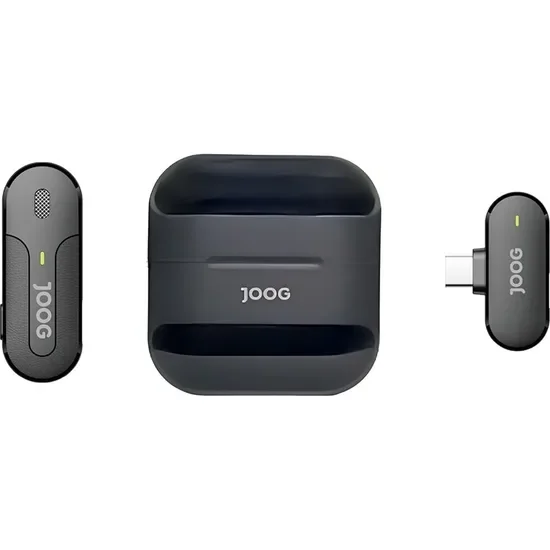 Microfone Joog JM1 USB-C