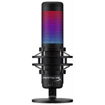 Microfone Kingston HyperX QuadCast S RGB HMIQ1S-XX-RG USB